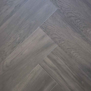 Кварц вінілова плитка для підлоги Unilin Divino TEXAS OAK 82991 HERRINGBONE